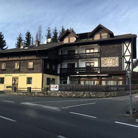 Gasthof Pension Pichlernwirt Himmelberg Buitenkant foto